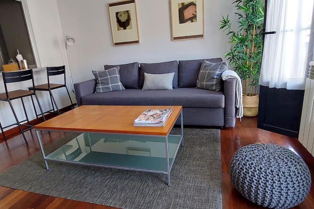 Precioso Apartamento En Cimadevilla Gijon Luaran gambar